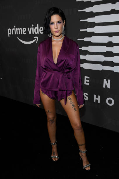 Gallery of Halsey (Ashley Frangipane)