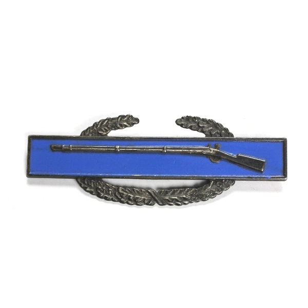 Combat Infantryman Badge