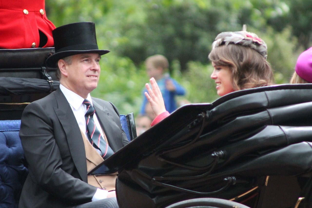 Gallery of Prince Andrew Duke of York
