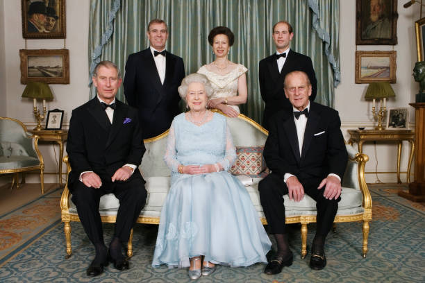 Gallery of Prince Andrew Duke of York