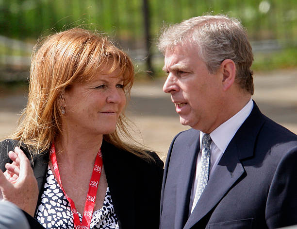 Gallery of Prince Andrew Duke of York