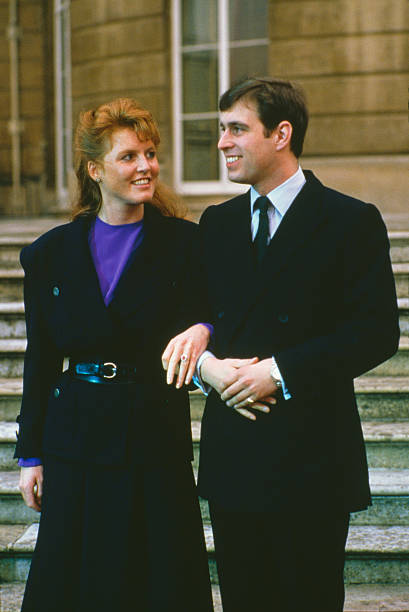 Gallery of Prince Andrew Duke of York