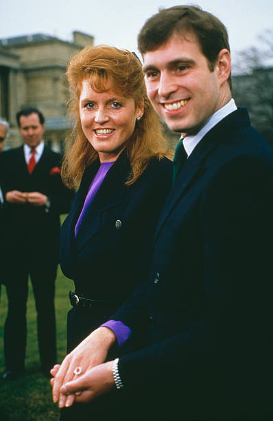 Gallery of Prince Andrew Duke of York