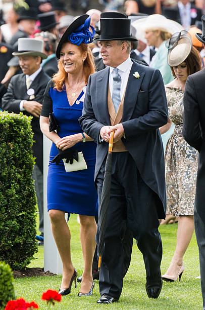 Gallery of Prince Andrew Duke of York