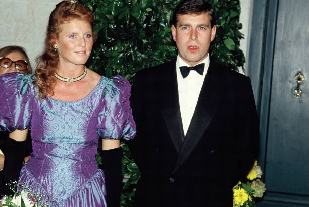 Gallery of Prince Andrew Duke of York