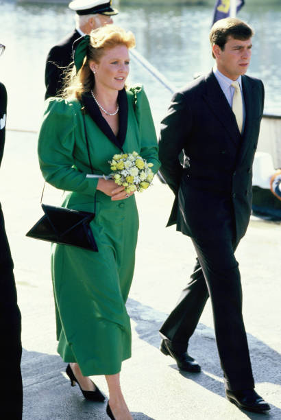 Gallery of Prince Andrew Duke of York