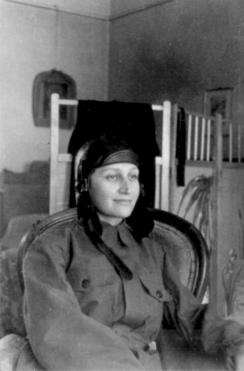 Janina Lewandowska