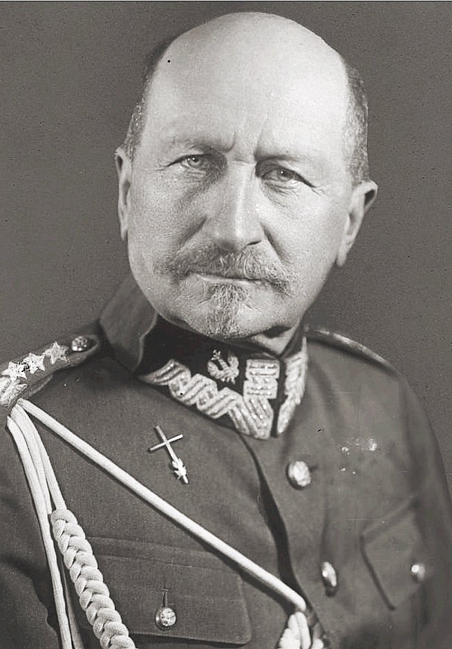 Father: Józef Dowbor-Muśnicki