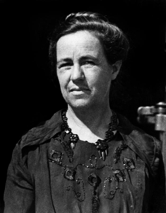 Antonia Maury