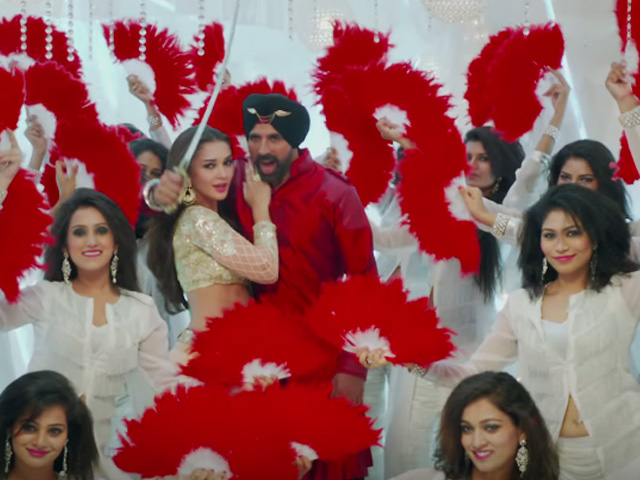 Gallery of Akshay Kumar