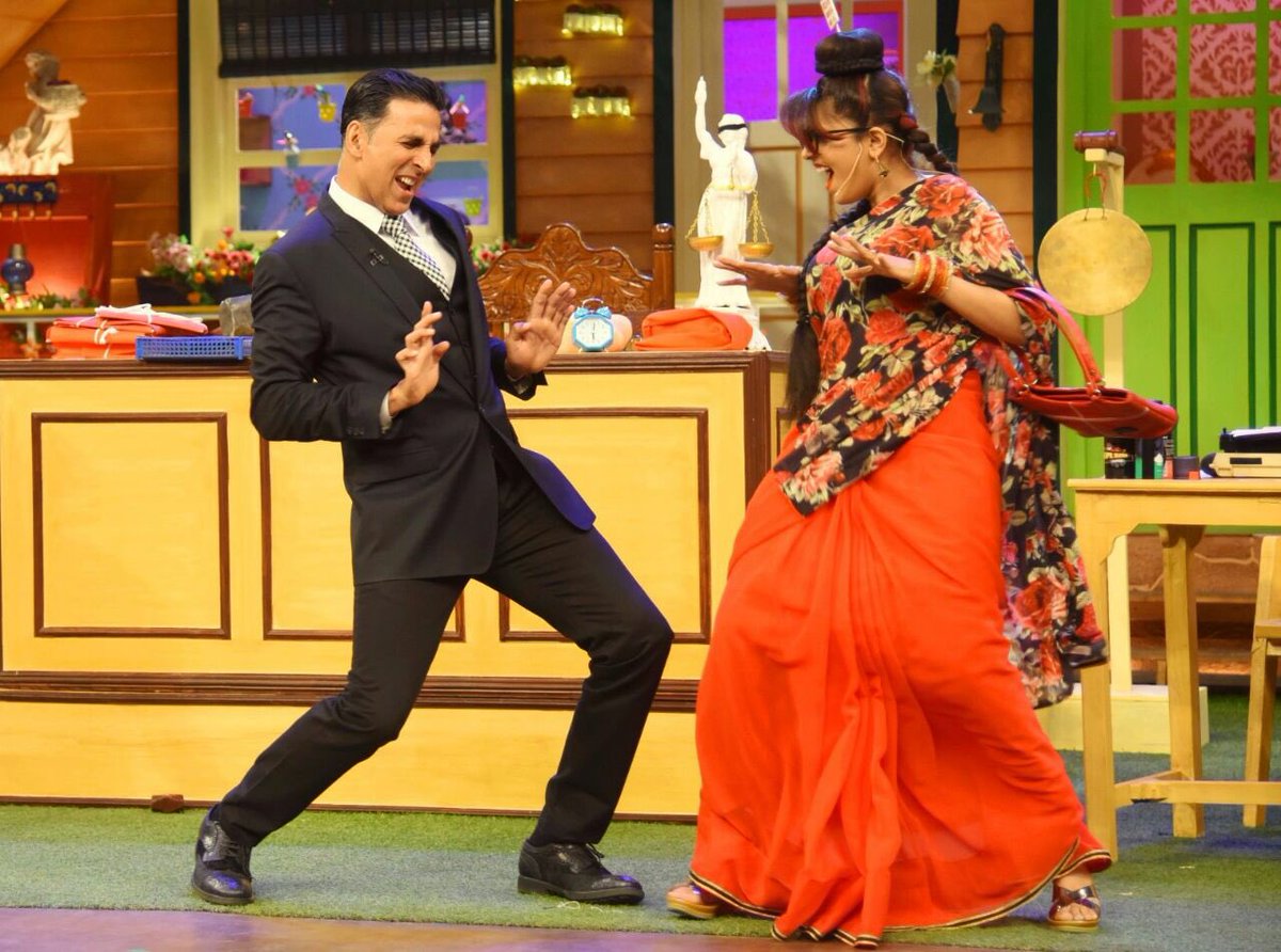 Gallery of Akshay Kumar