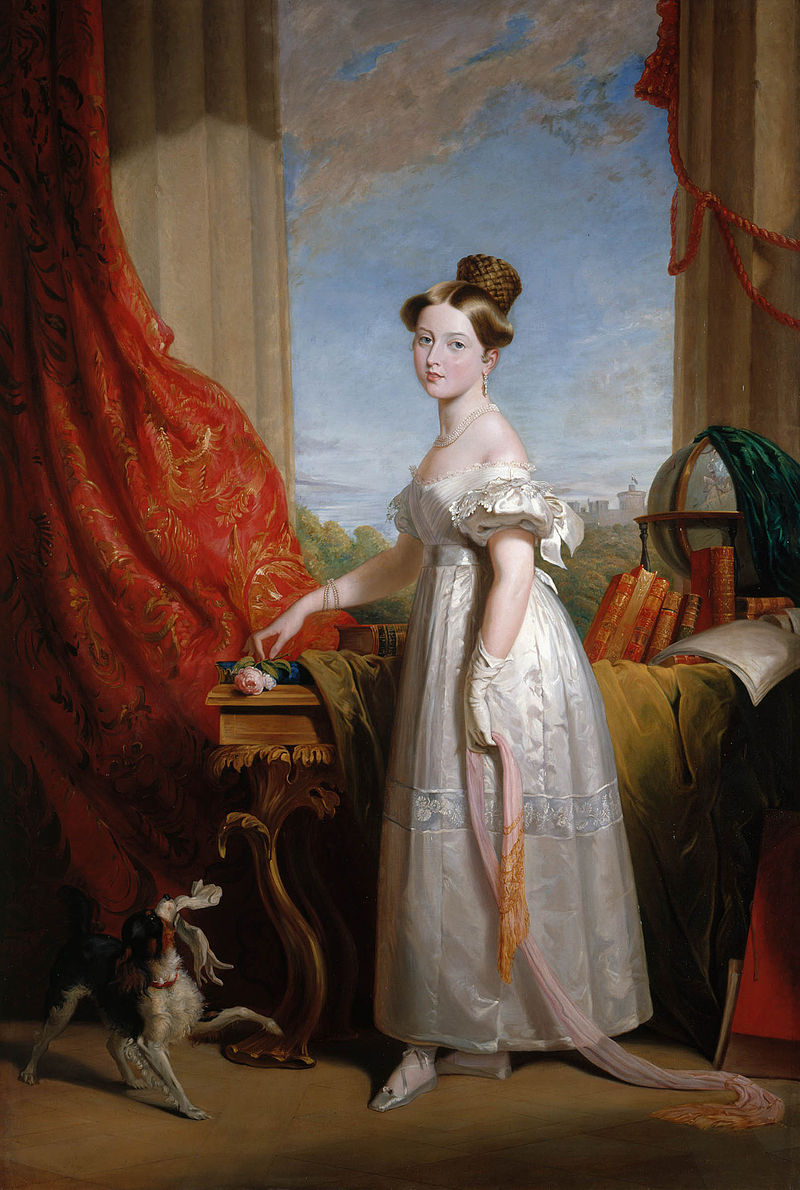 Gallery of Queen Victoria