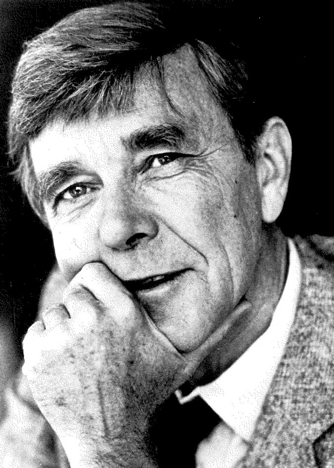 Friend: Russell Baker
