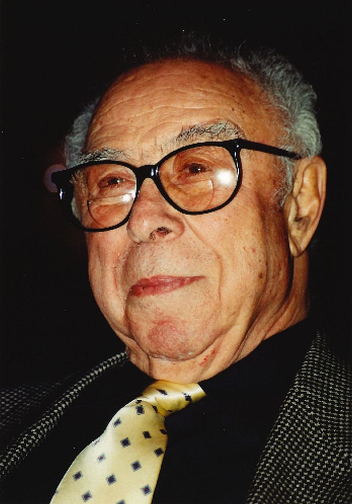 Friend: Art Buchwald