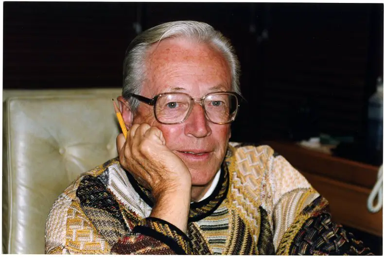 Charles Schulz (January 26, 1922 — February 12, 2000), American ...