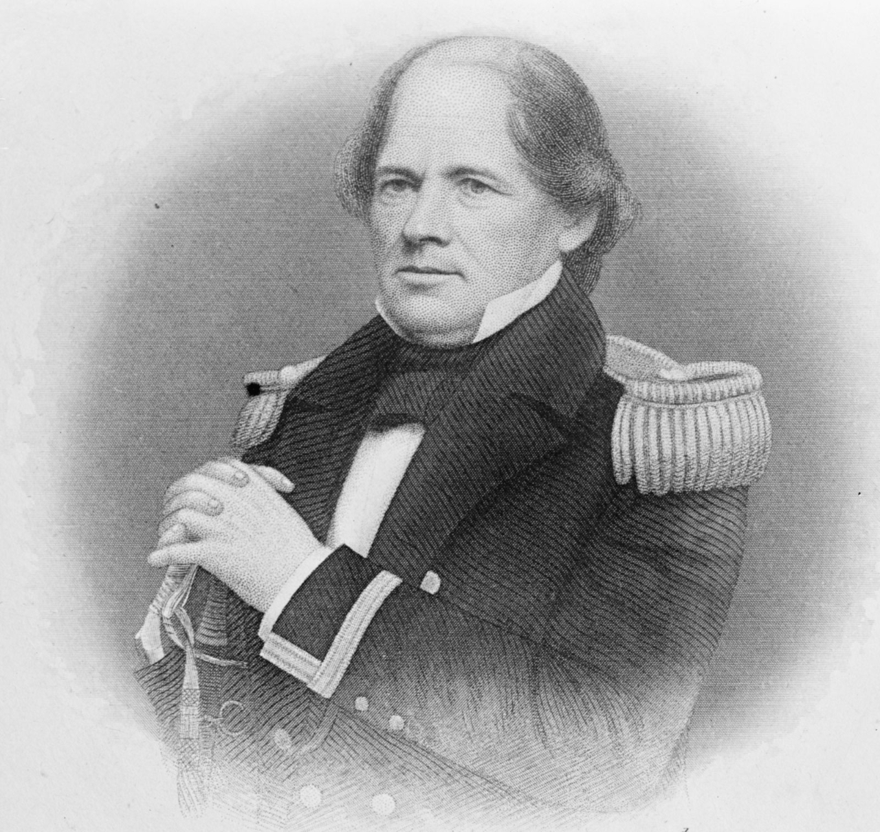 second greatuncle: Matthew Maury