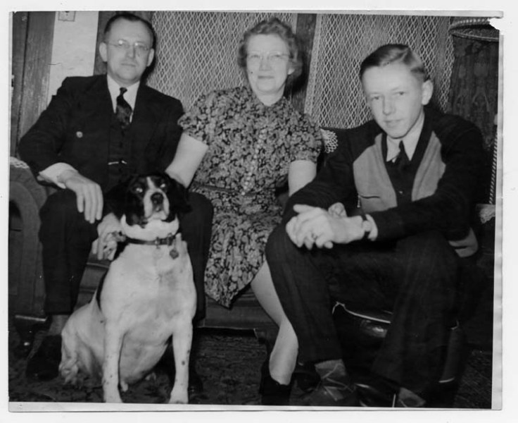 Mother: Dena Bertine Schulz
