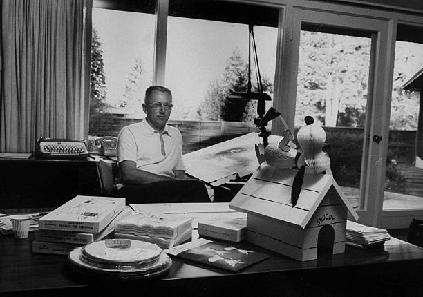 Gallery of Charles Schulz