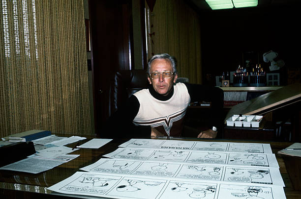 Gallery of Charles Schulz