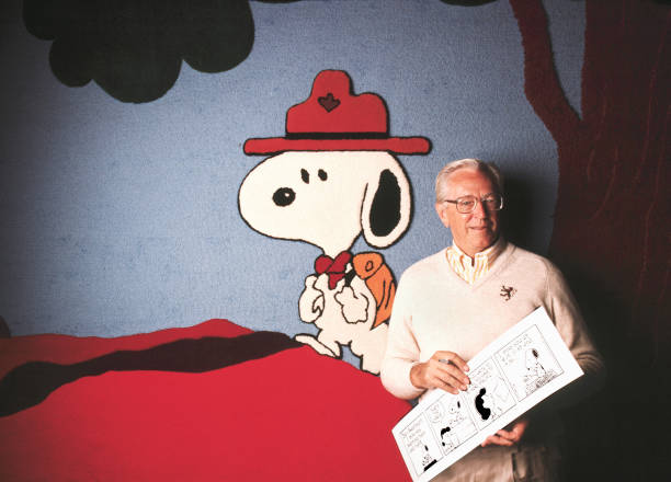 Gallery of Charles Schulz