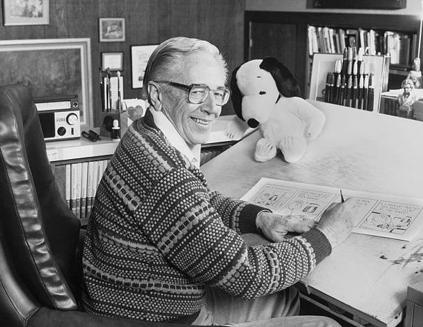 Gallery of Charles Schulz