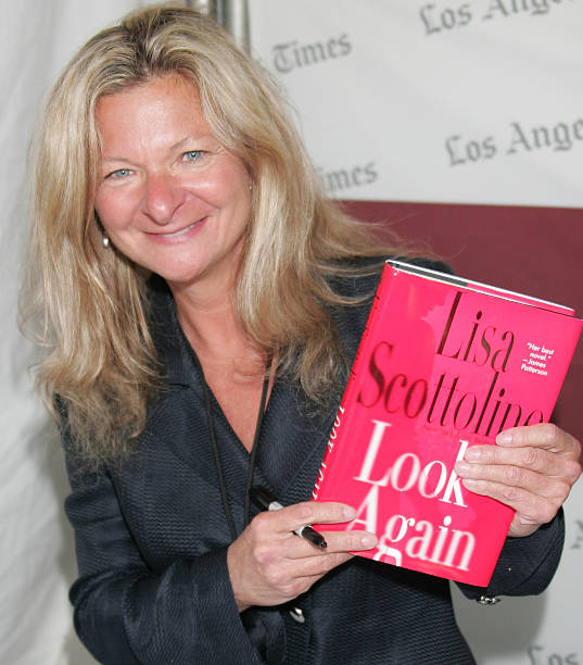 Gallery of Lisa Scottoline