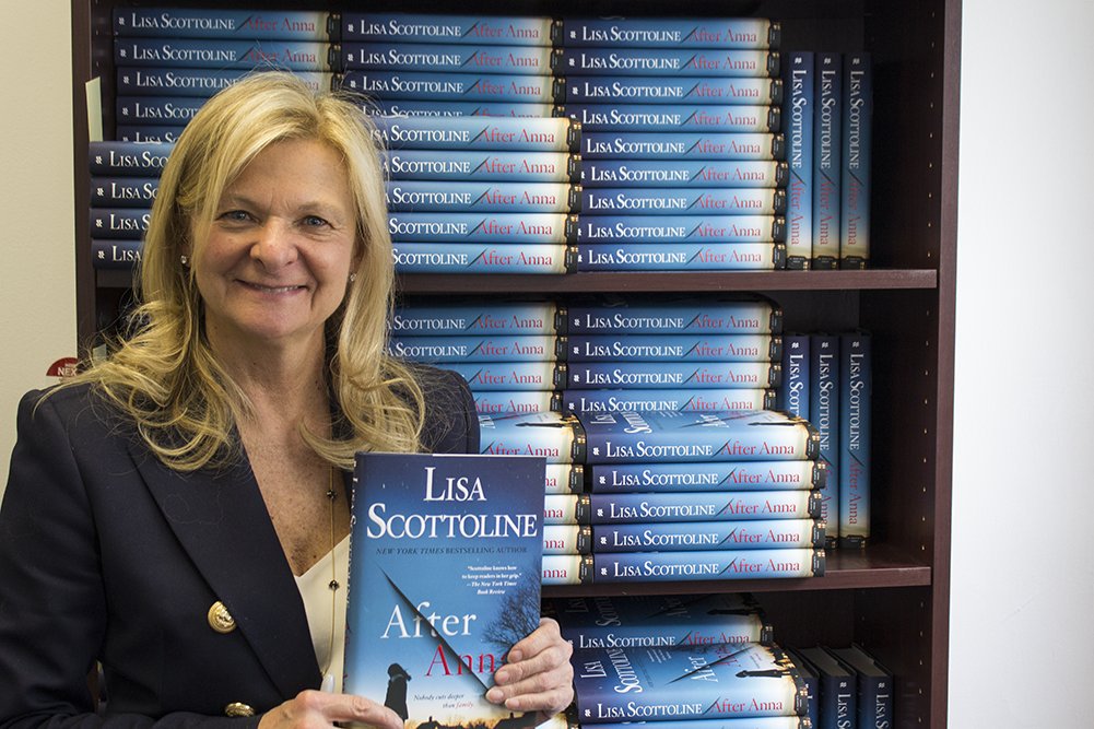 Gallery of Lisa Scottoline