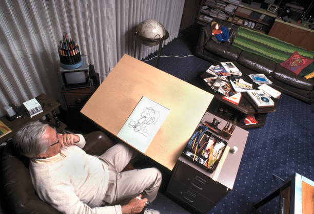 Gallery of Charles Schulz