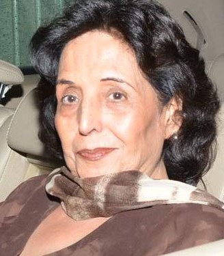 Mother: Aruna Bhatia