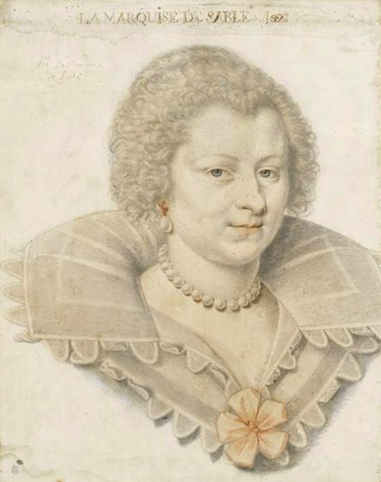 Friend: Madame de Sablé