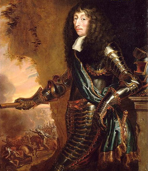 Brother: Louis, Grand Condé