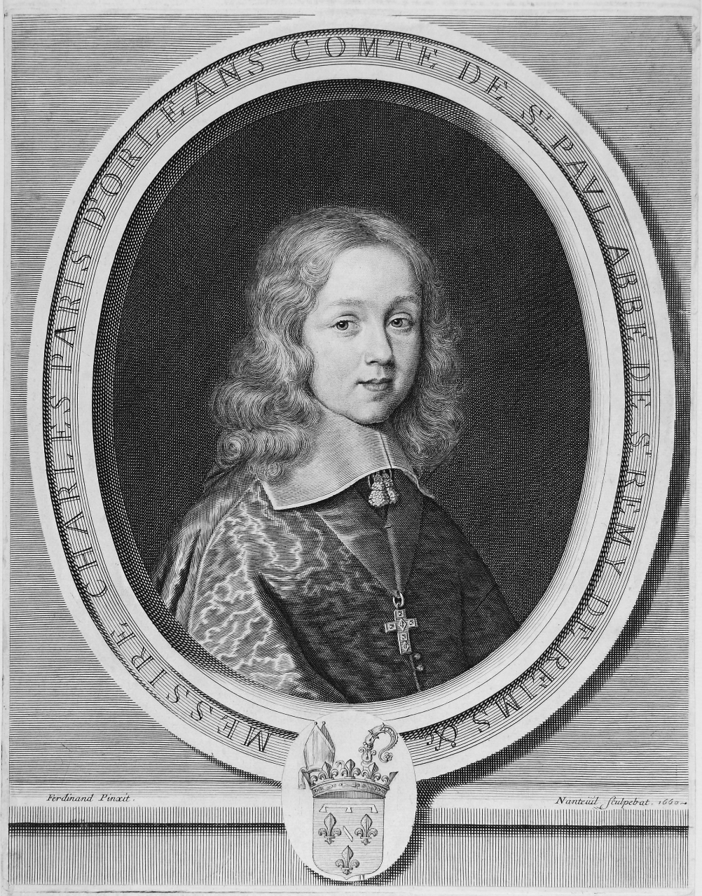 Son: Karel van Longueville