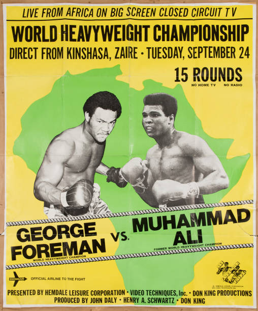 Gallery of George Foreman