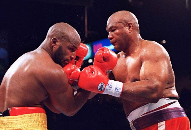 Gallery of George Foreman