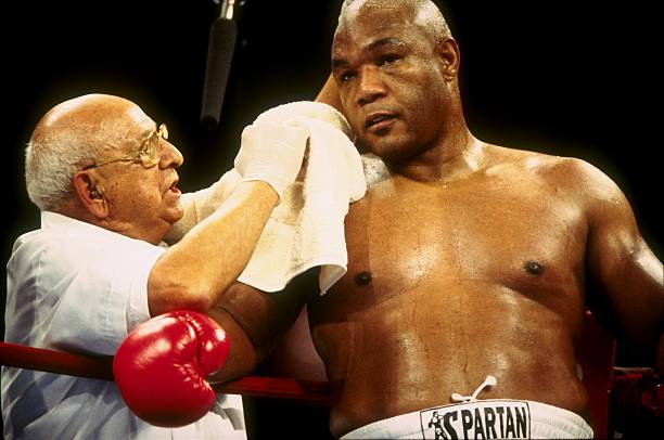 Gallery of George Foreman