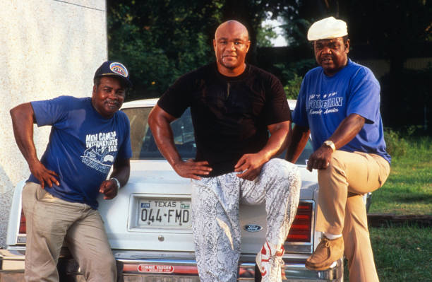 Gallery of George Foreman