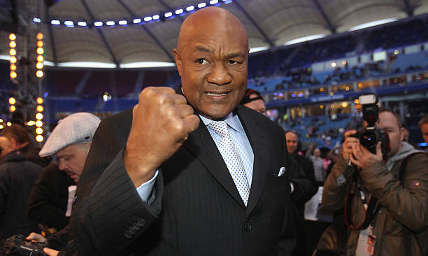 Gallery of George Foreman