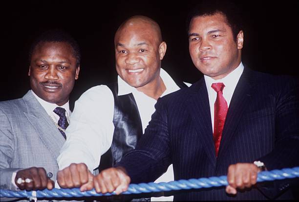Gallery of George Foreman