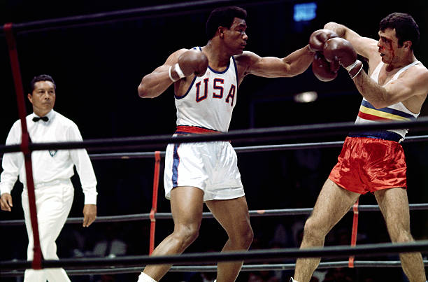 Gallery of George Foreman