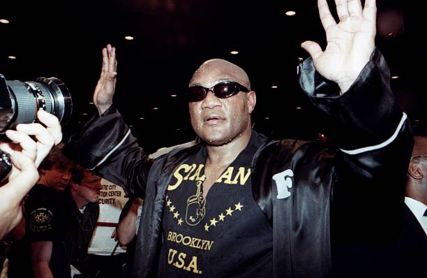 Gallery of George Foreman