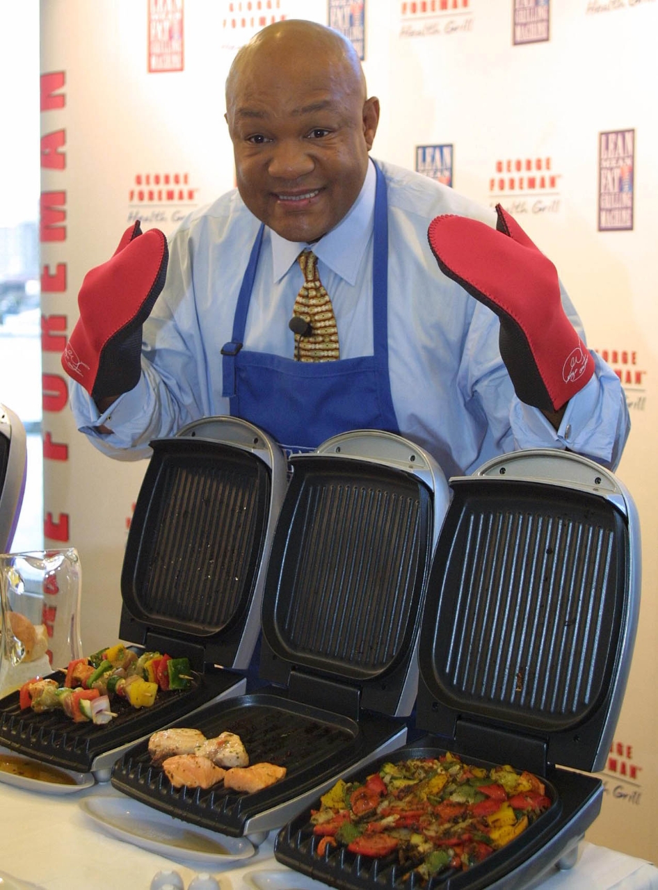 Gallery of George Foreman