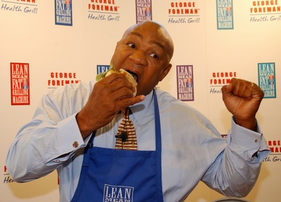 Gallery of George Foreman