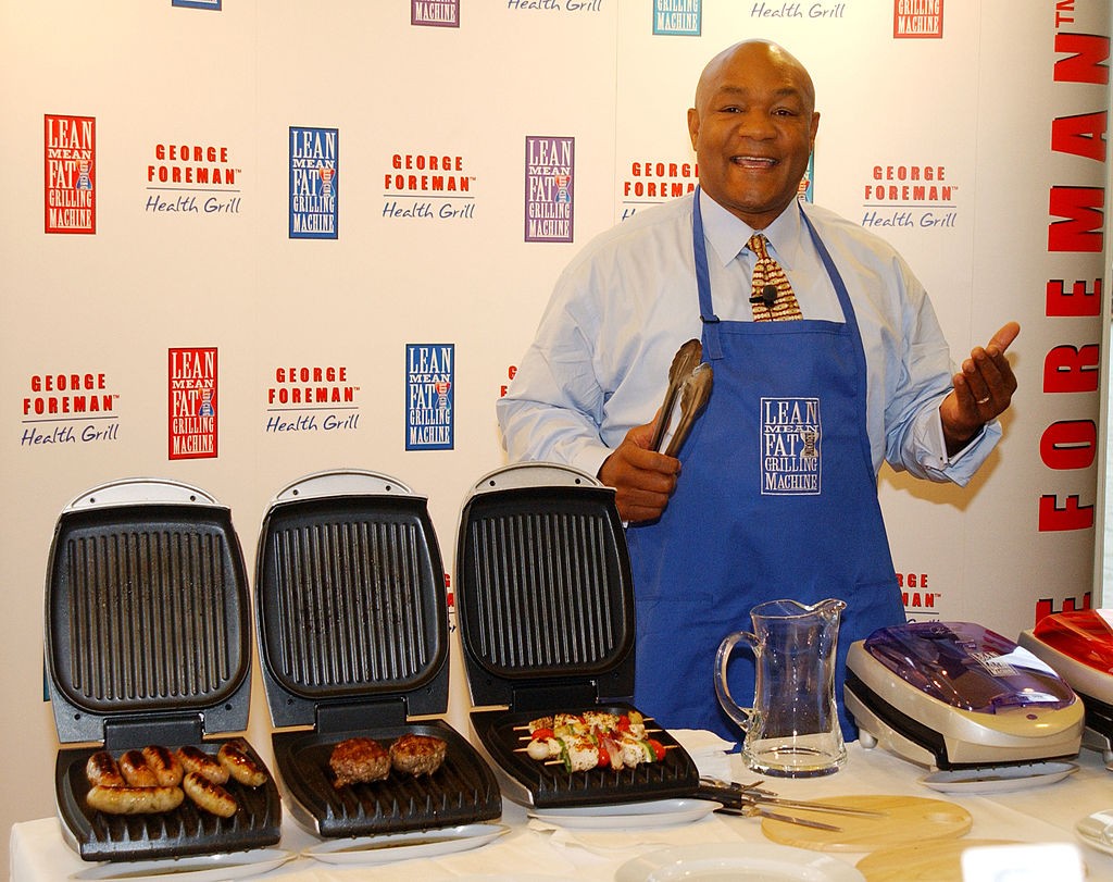Gallery of George Foreman