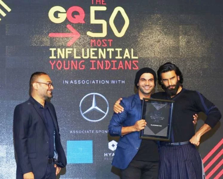 GQ Men of the Year Award