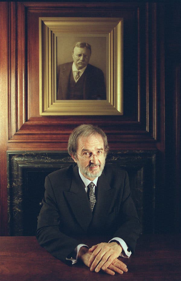 Gallery of Edmund Morris