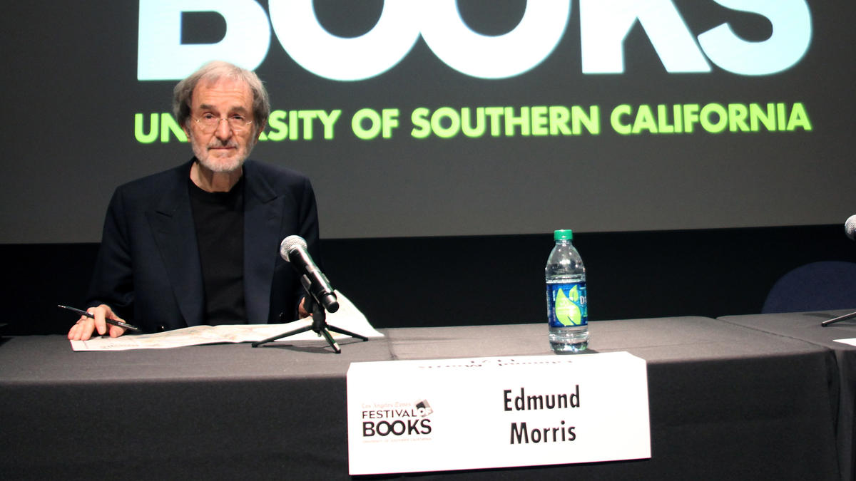 Gallery of Edmund Morris