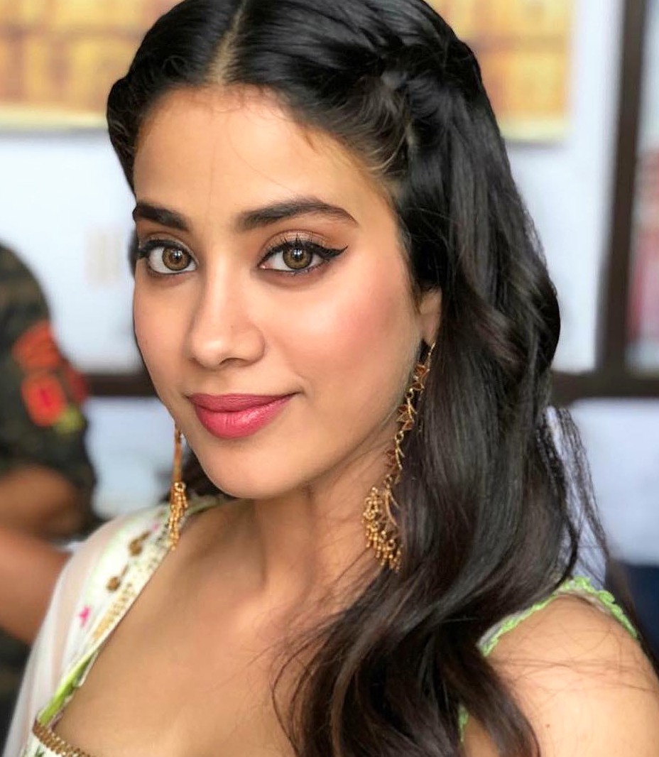 colleague: Janhvi Kapoor