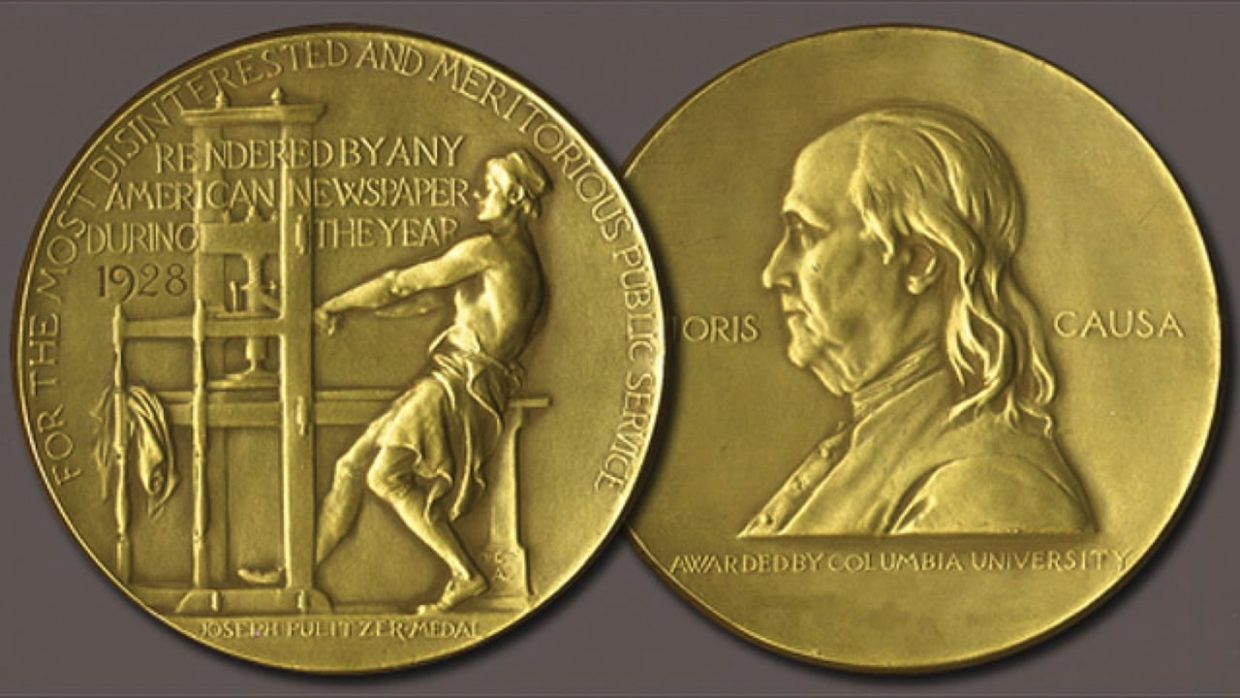 Pulitzer Prize