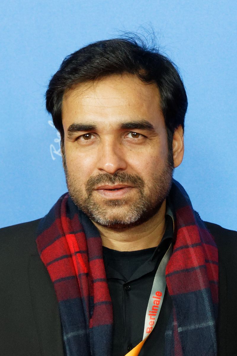 colleague: Pankaj Tripathi