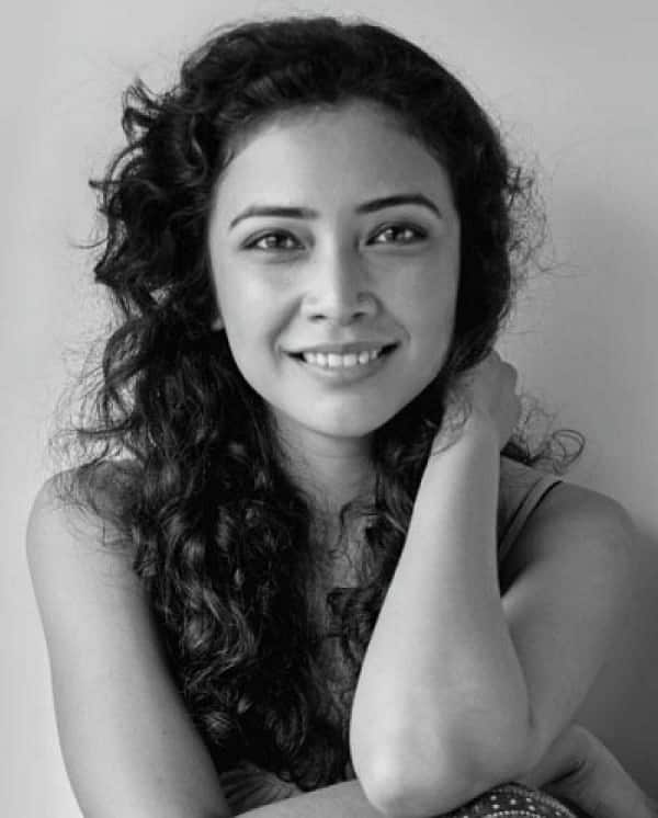 colleague: Geetanjali Thapa